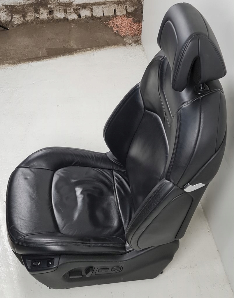 фото №6, Сидіння лівий перед citroen c5 iii x7 europa full