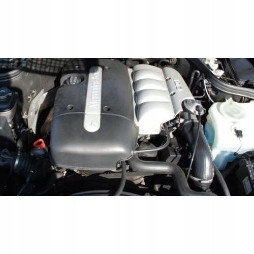 фото №1, Двигун 611960 mercedes w202 2.2 cdi голий блок двигуна