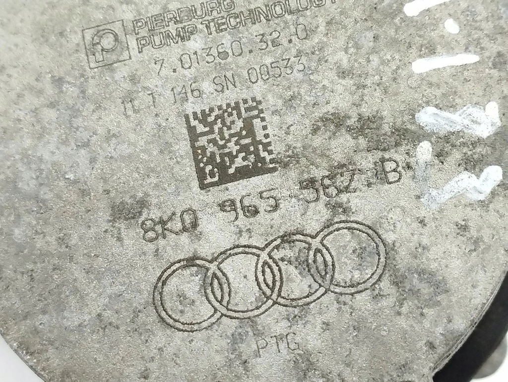 фото №7, Audi a6 s6 c7 4g 2014 насос циркуляції / циркуляція wody