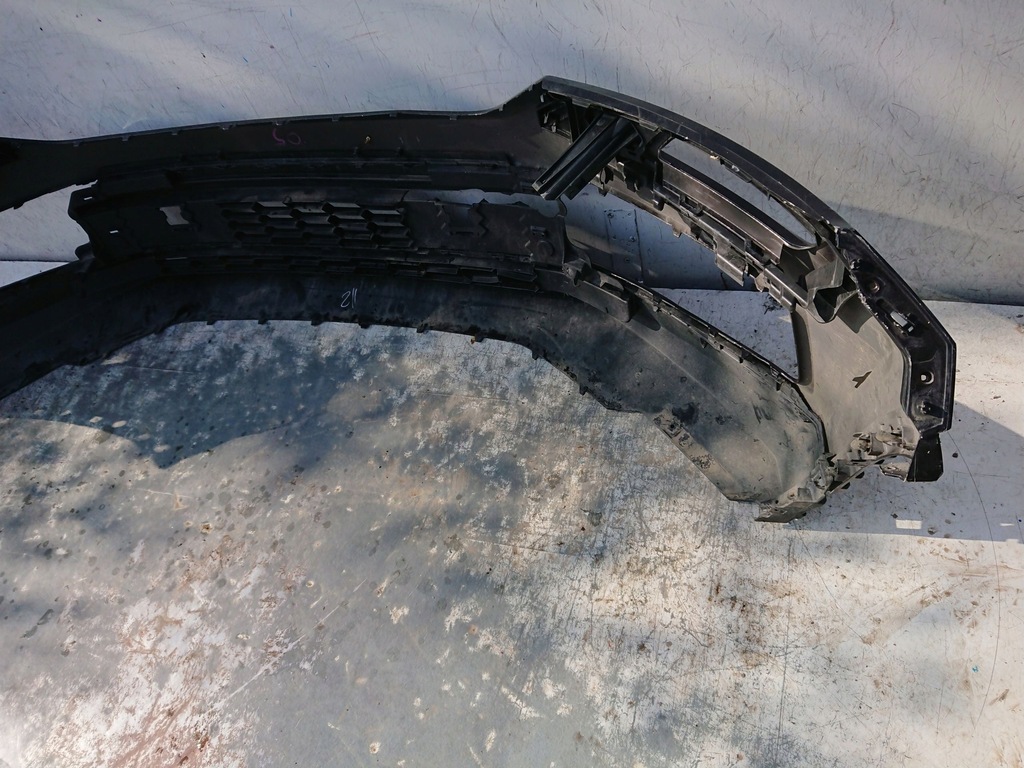 фото №9, Skoda kodiaq 565 бампер передний перед