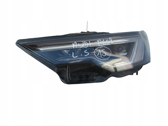 фото №1, Audi a6 c8 4k full led лампа ліва 4k0941039