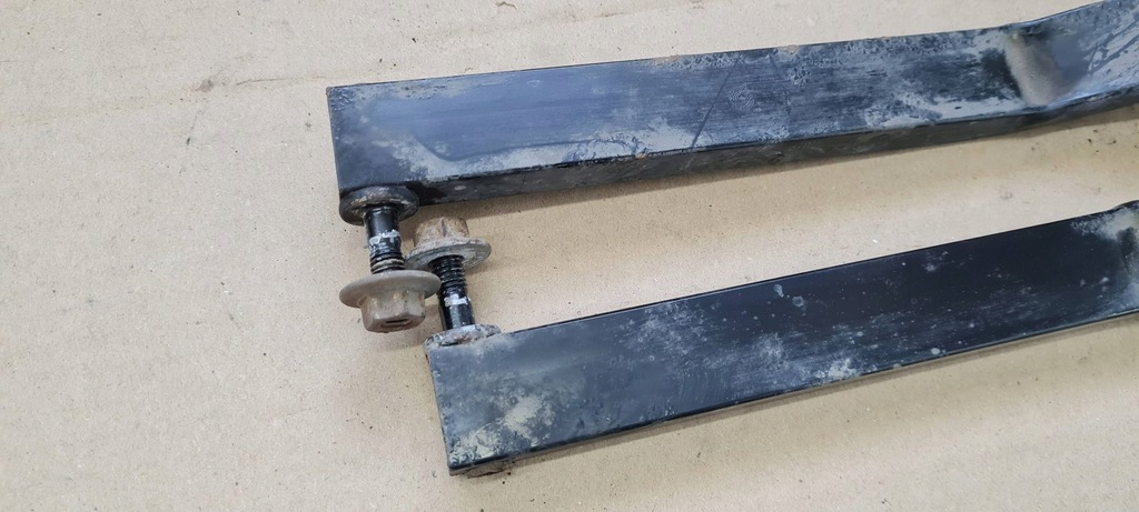 фото №9, A5 8t s5 lift кронштейн кронштейн кронштейн поперечина 2x 8k0805527a 8k0805528a a4 b8