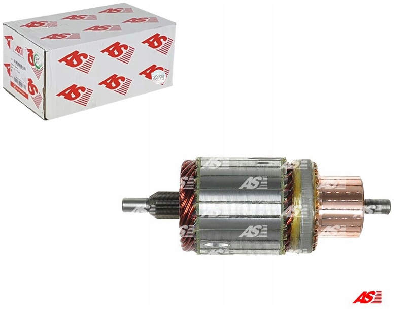 Купить Крыльчатка стартер ford mazda volvo as-pl