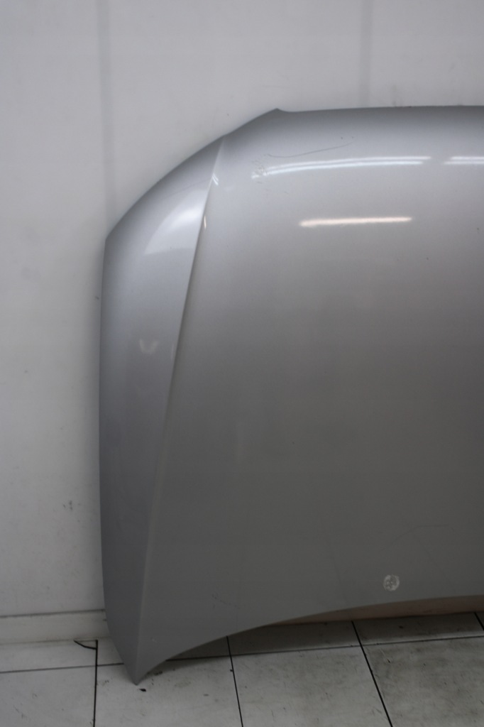 Audi a4 b8 07r- капот крышка двигателя lx7w Недорого