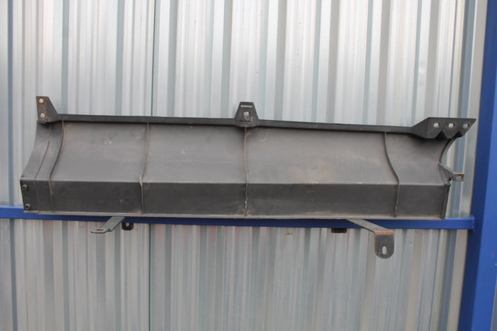 Спойлер бампера уголок iveco stralis 504065982 Киев