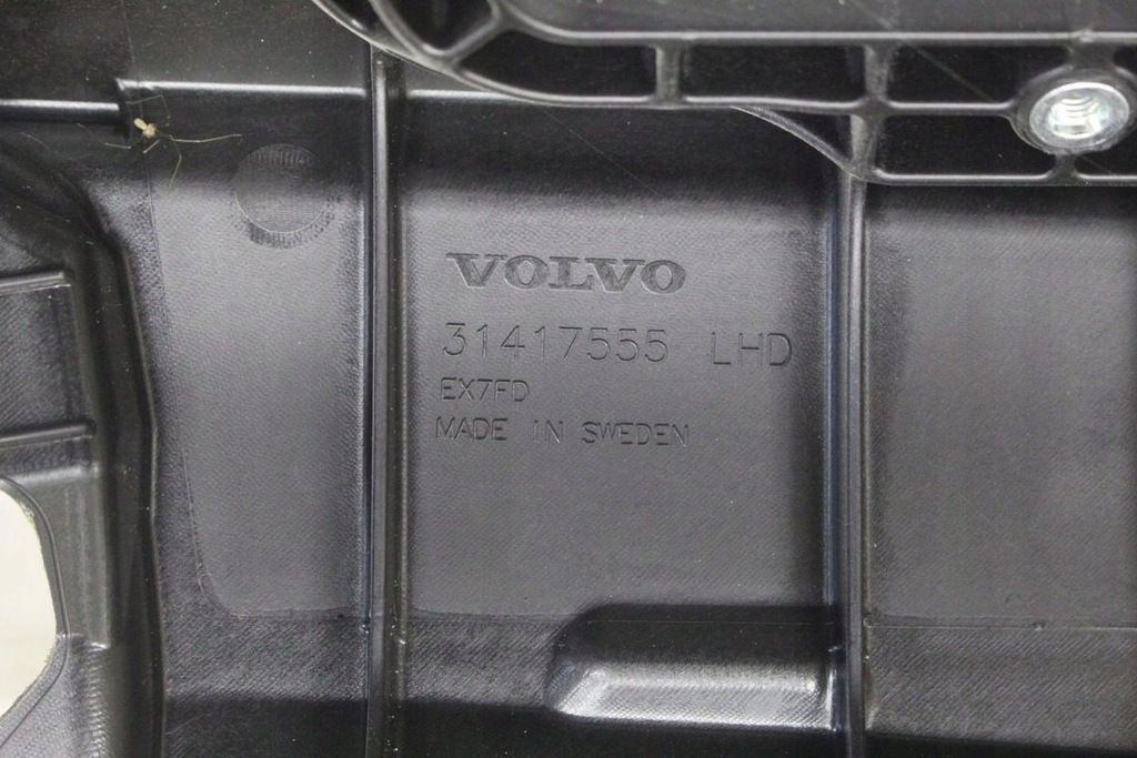 фото №9, Консоль volvo xc60 ii 2 31417555