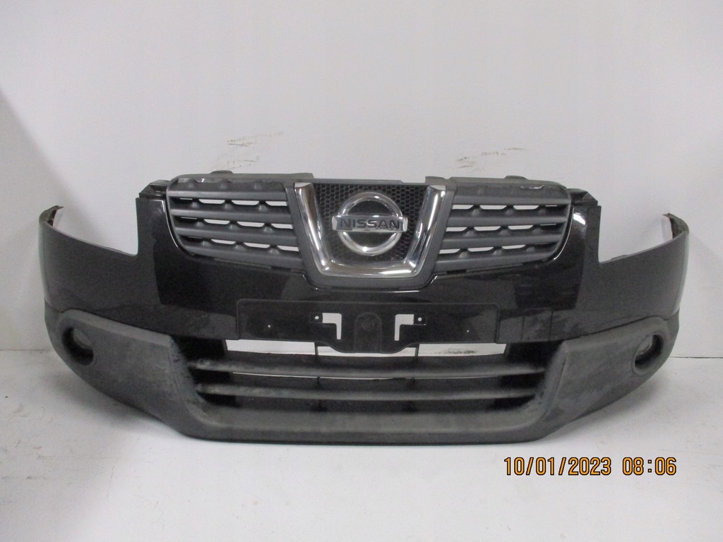 фото №1, Бампер nissan qashqai 07r передний