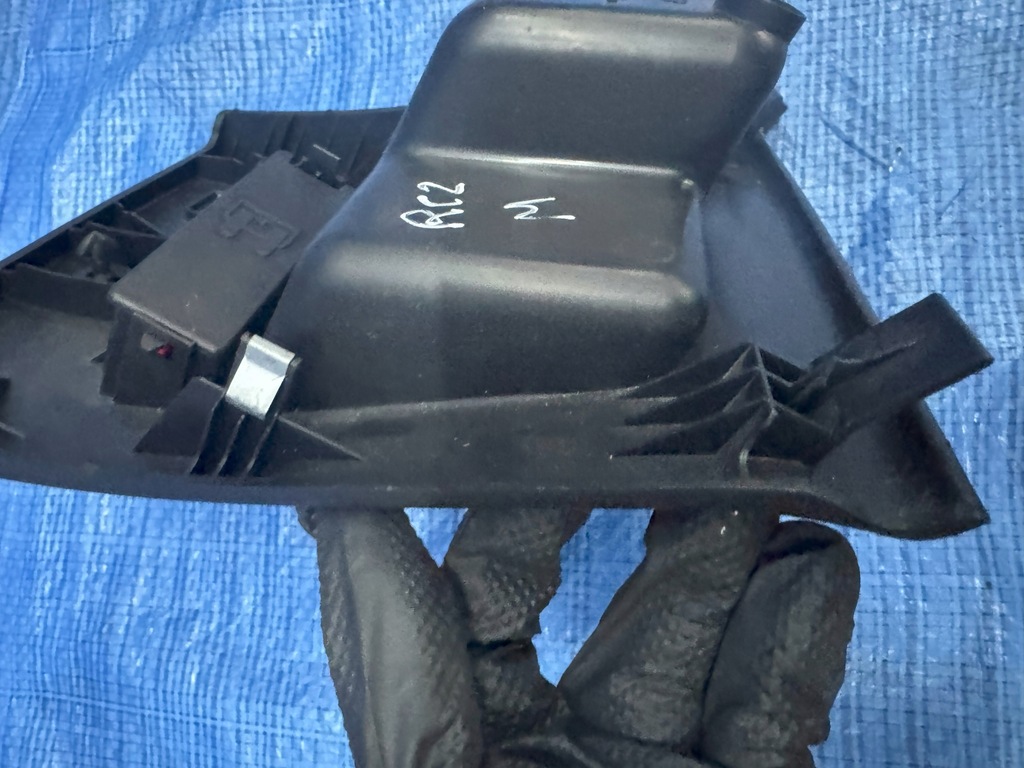 фото №8, Крышка защита консоли peugeot rcz ym14206677