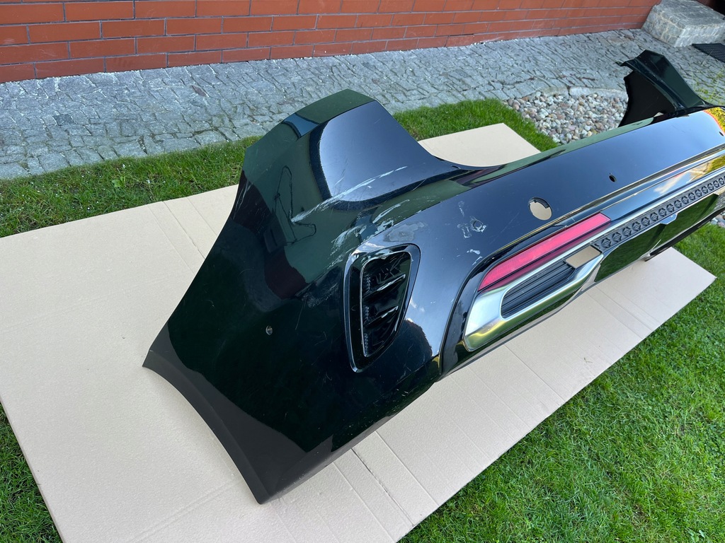 фото №7, Бампер задний kia proceed pro ceed iii lift gt line 2020 - 2023 .