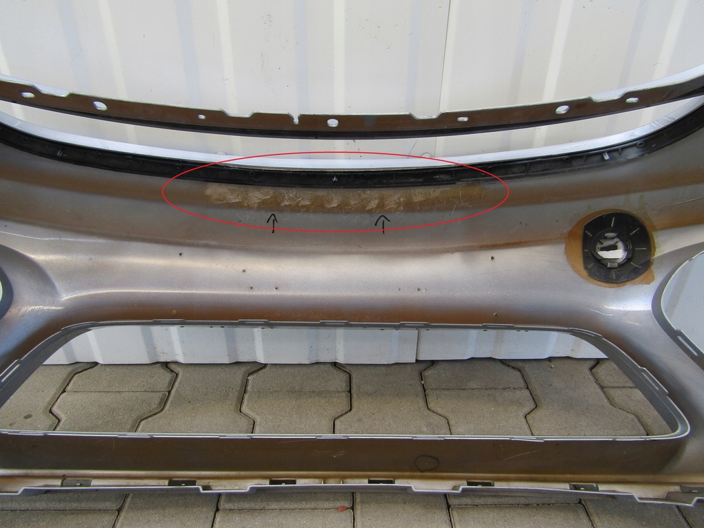 фото №7, Бампер перед porsche cayman boxter 981 spyder 15-