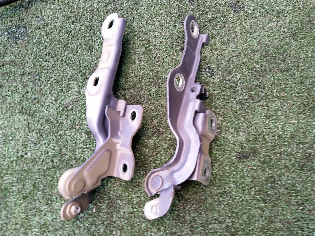 фото №1, Петли капот chevrolet orlando 10-