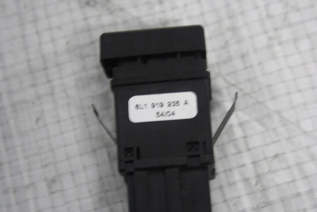 фото №9, Вимикач подушка безпеки 6l1919235a seat ibiza iii