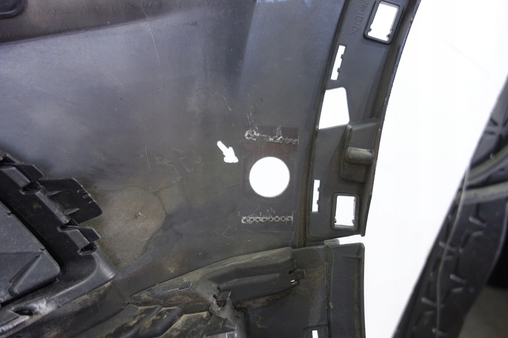 фото №11, Бампер перед vw tiguan ii 5na 6pdc омыватель c9x