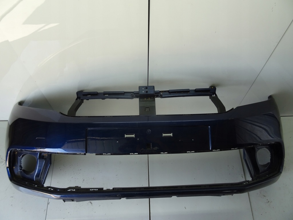 фото №2, Dacia sandero ii lift бампер перед оригінал