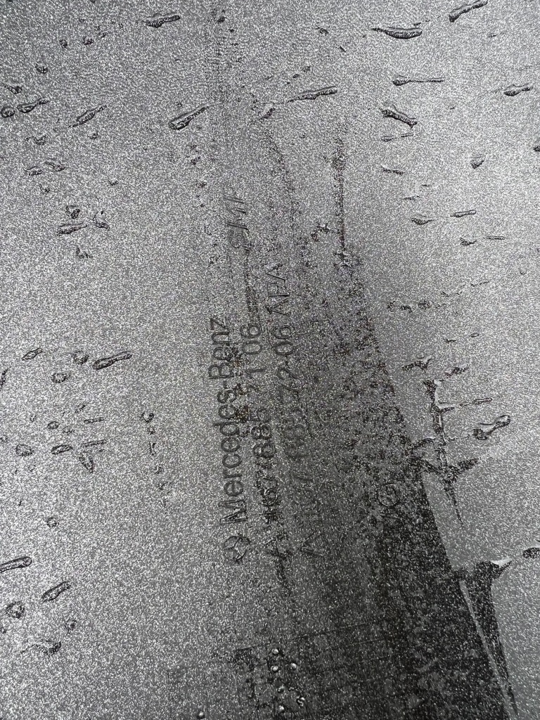 фото №12, Бампер mercedes gls w167 amg задняя задний