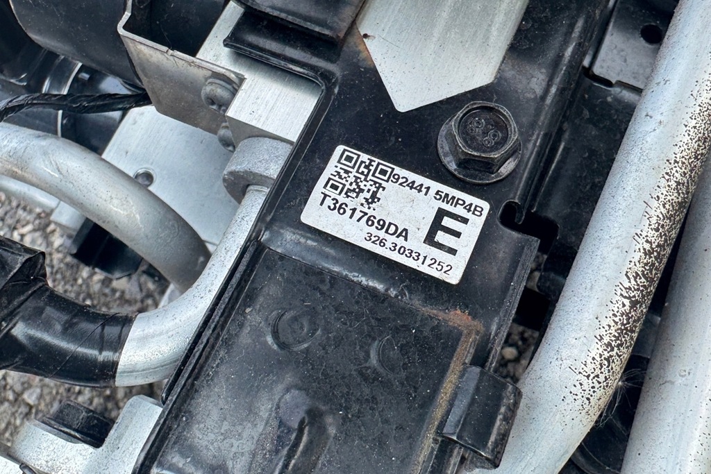 фото №10, Трубки кондиционера nissan ariya fe0 tw4466700010 electric 160kw 2024