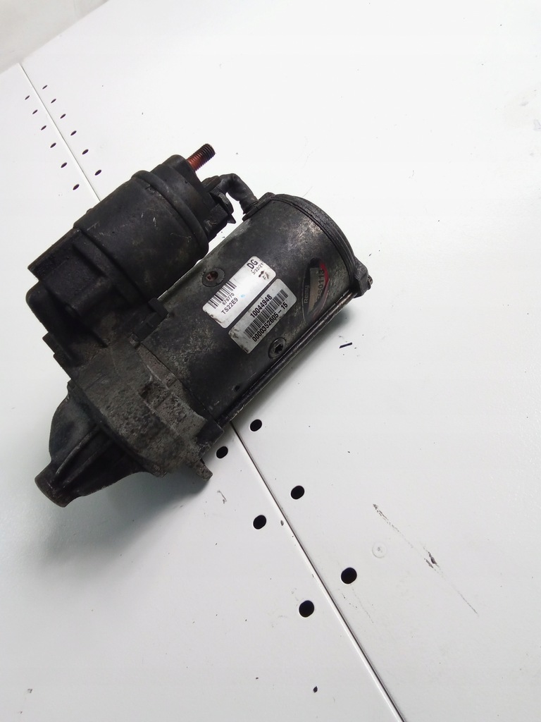 фото №1, L463 стартер renault koleos 2.0dci ts22e9