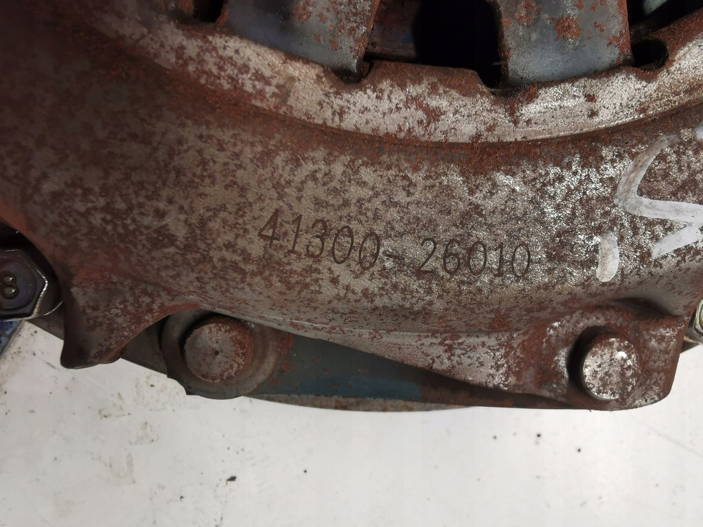 фото №6, Hyundai i30 ii сцепление диск прижим 1.6 gdi