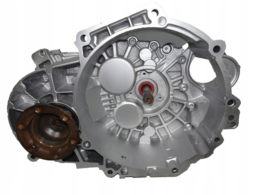 фото №1, Коробка передач 6 передач pf6032 nissan interstar 2.3 dci