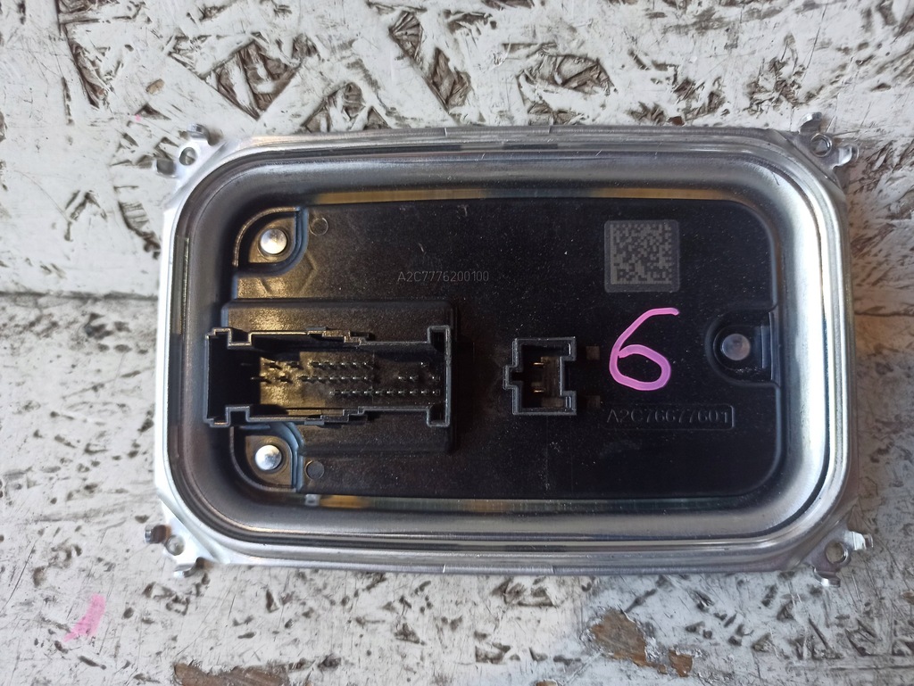 фото №1, Mercedes 213 перетворювач модуль a2139007933