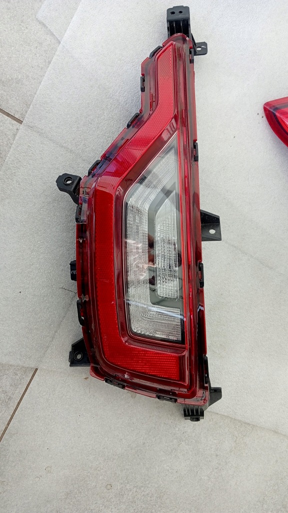 фото №12, Kia niro ii ev лампа бампера задняя правая задняя led n 2022- 92406-at100