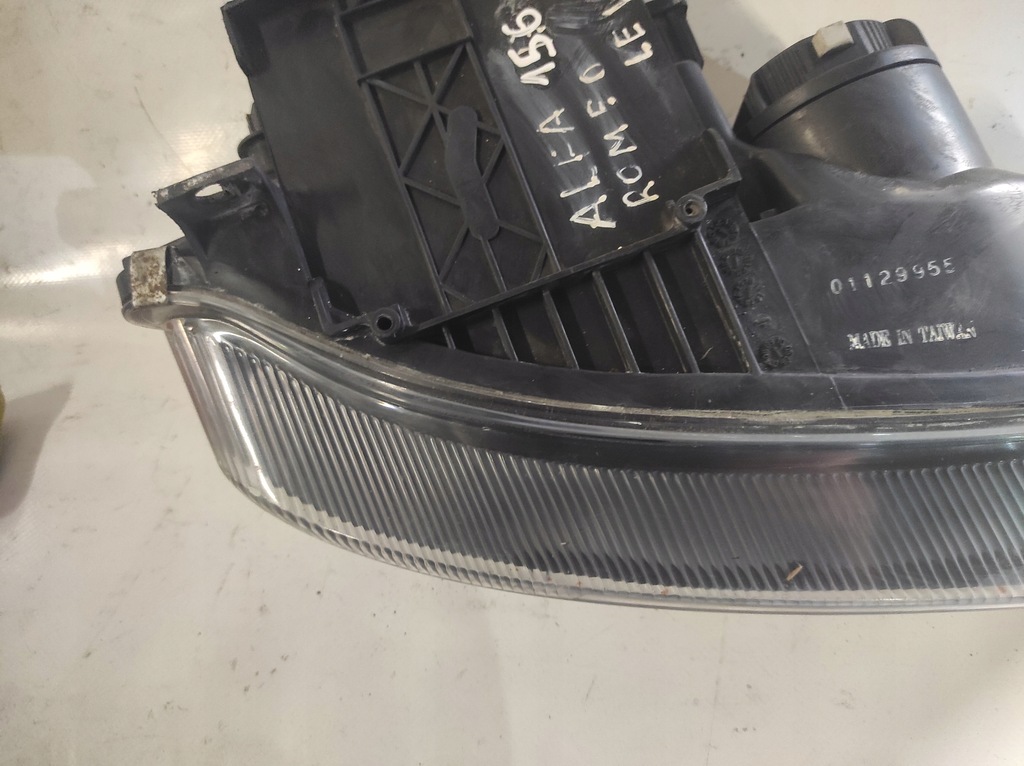 фото №10, Фара передний лампа перед левая alfa romeo 156