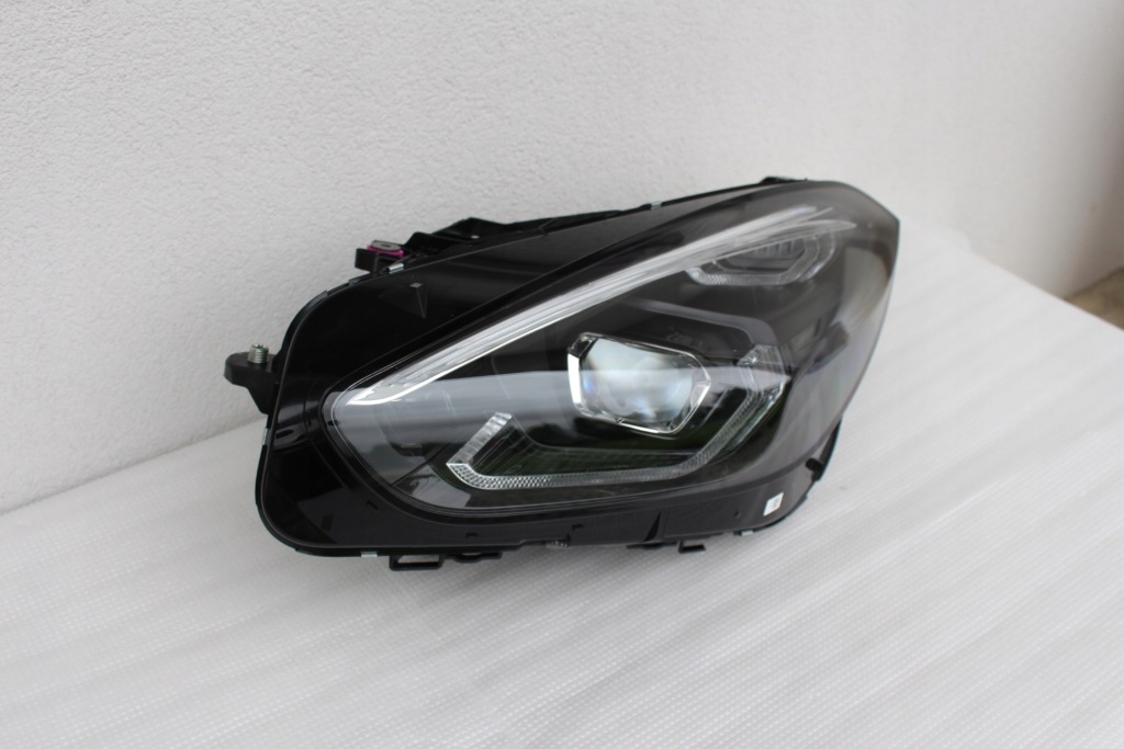 фото №1, Лампа ліва передня bmw z4 g29 shadow full led 5a50e67 перед