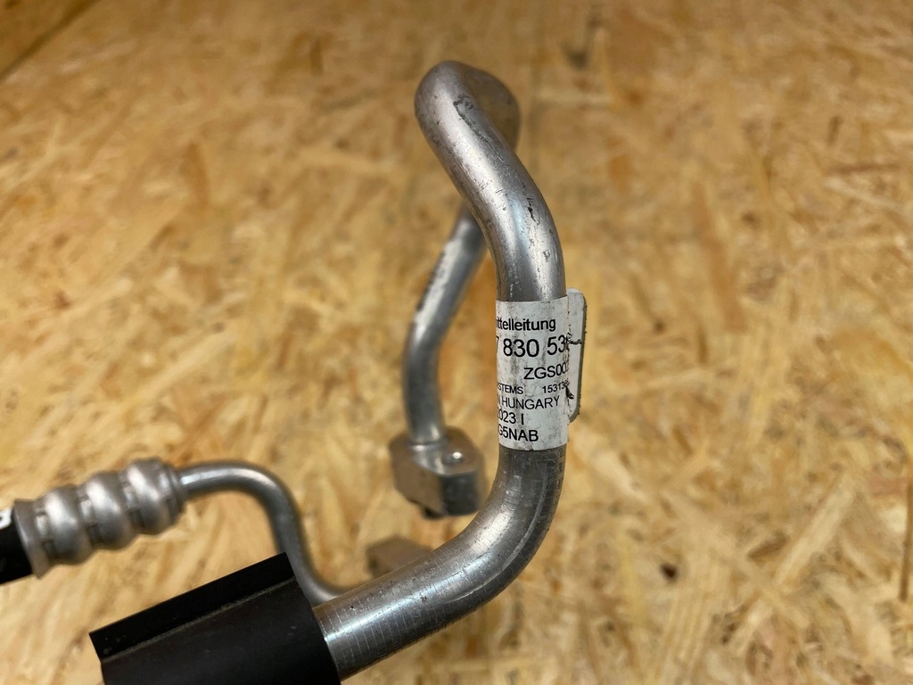 фото №12, Wąż трубка шланг кондиціонера mercedes eqe w295 w297 a2978305301