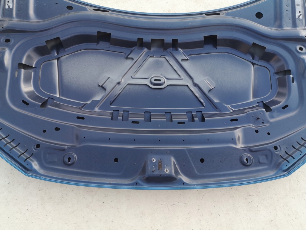 фото №10, Капот vw tiguan ii 15-20 5na823155 оригинал ładna