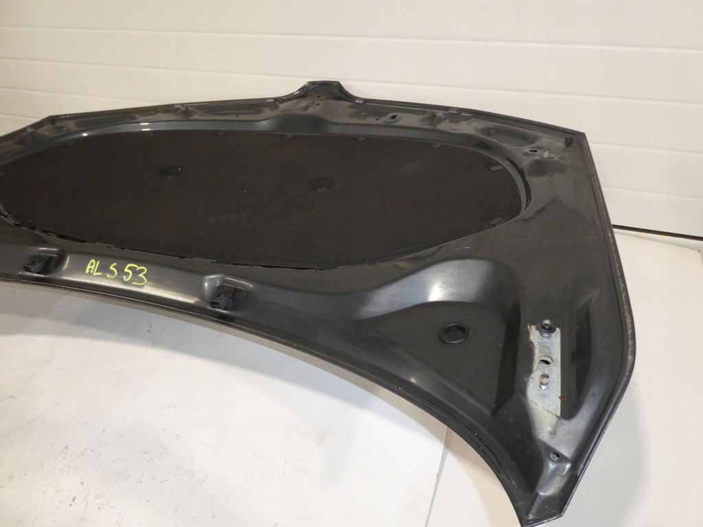 фото №11, Капот кришка двигуна skoda rapid