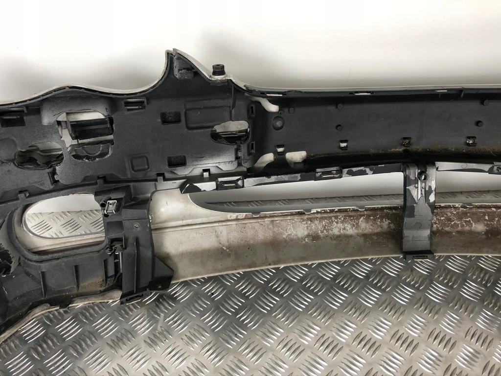 фото №11, Бампер передний перед mb c klasa 203 00-04 оригинальный номер