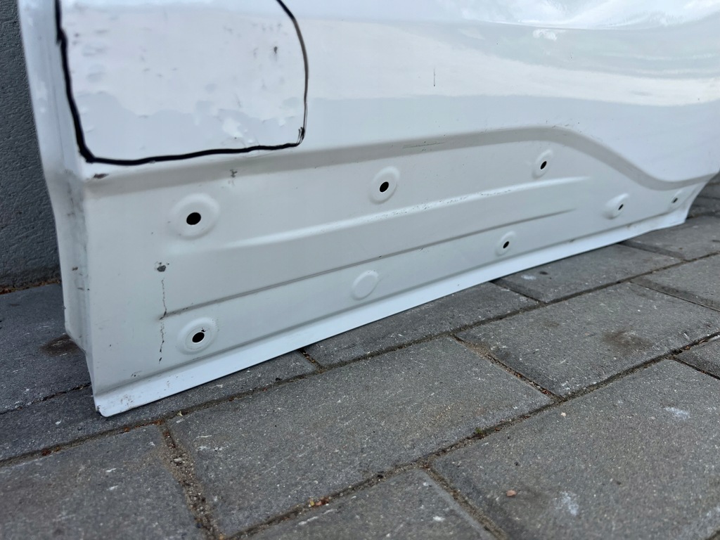 фото №11, Дверь toyota rav4 rav-4 v 5 od 2018 задняя левый задние левая