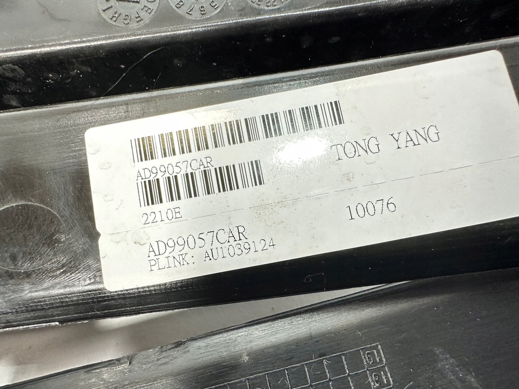 фото №10, A6 c7 решітка бампера права ліва комплект