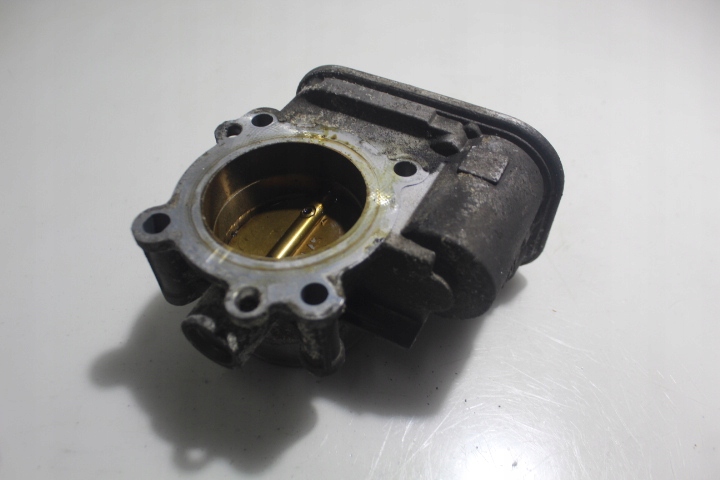 фото №3, Дроссельная заслонка dodge caliber 2.0