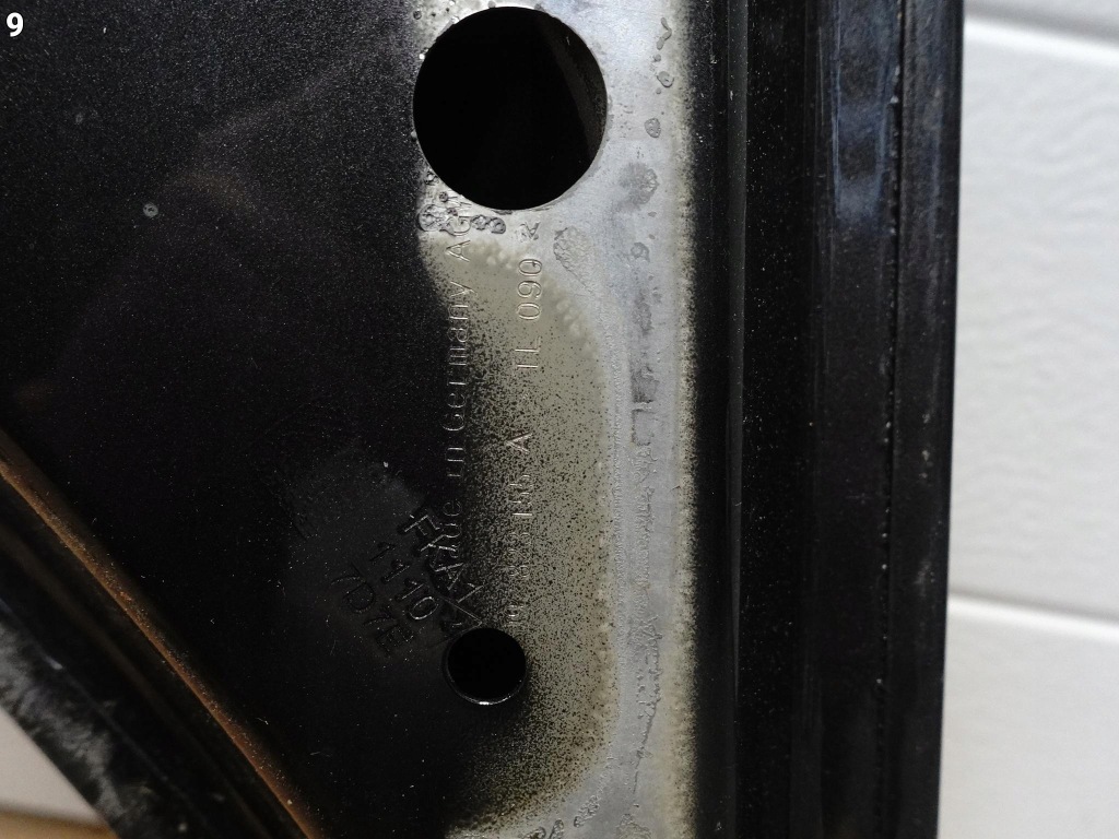 фото №10, Porsche 911 992 carrera c2 c4 turbo s 19- капот кришка багажника перед