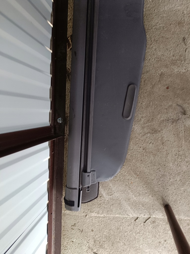 фото №1, Шторка багажника peugeot 307 sw 96389368zd