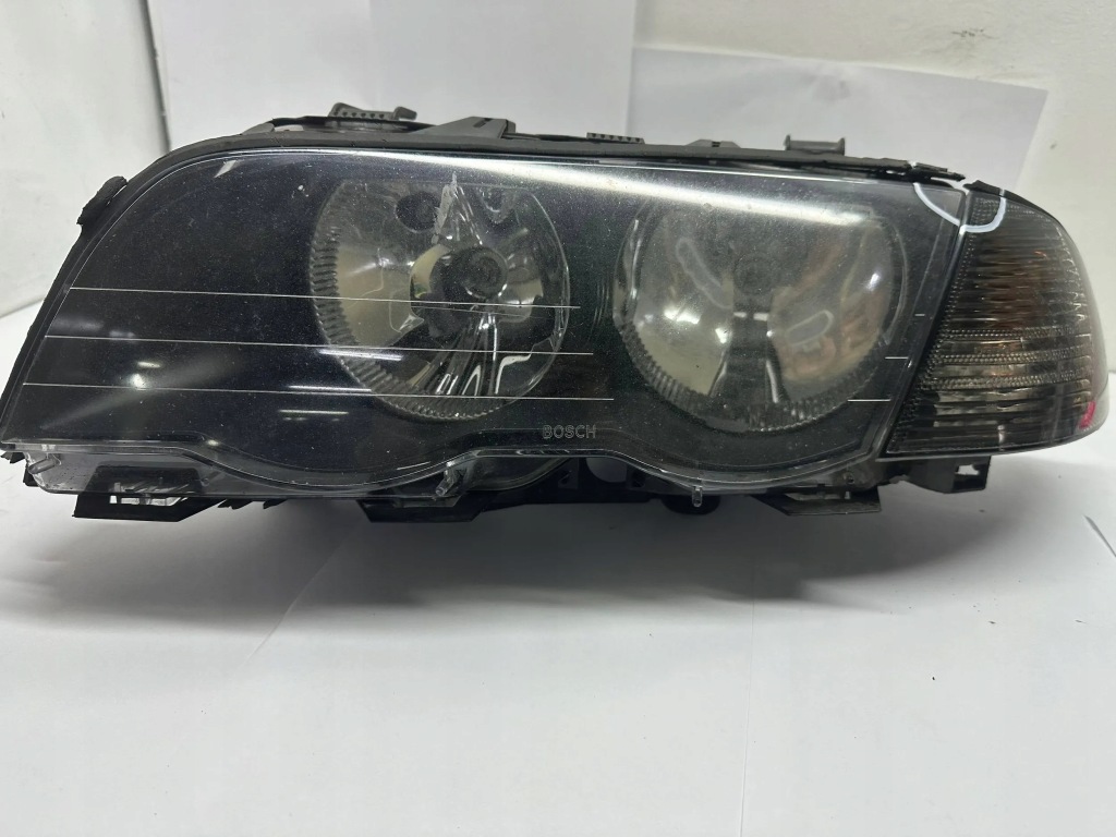 Купить Лампа левая передняя bmw e46 рестайлинг  6902745