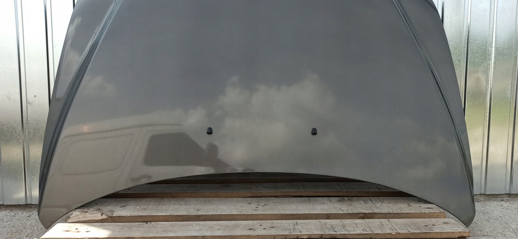 фото №4, Капот mazda 6 gg lift оригінальний lak 05-07