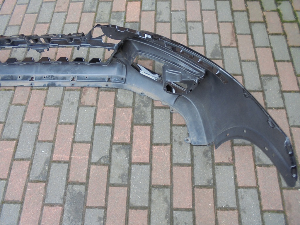 фото №7, Бампер передний honda civic ix 2015-2016r po lift