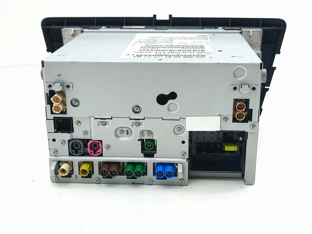 Mercedes-benz ml w166 2012 станция мультимедийная a1669006907 с Разборки