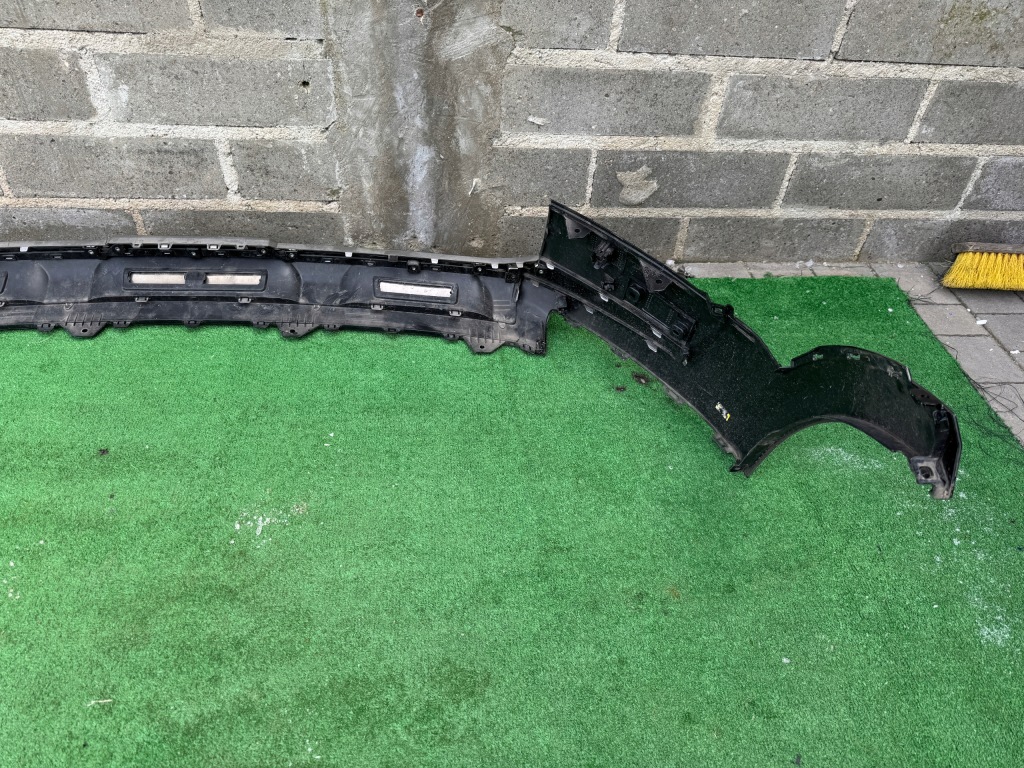 фото №10, Kia niro ii 2 2022- 86512-at200 спойлер бампера перед хром eu org полный