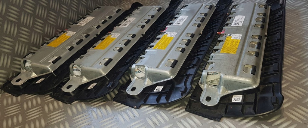 фото №7, Bmw f06 f10 f12 подушка подушка безпеки права пасажира колінна na коліна 9181133