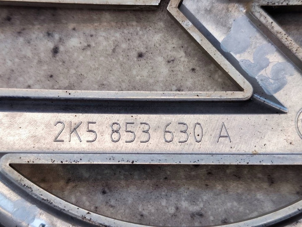 фото №6, Значок эмблема 2k5853630a vw transporter t5 lift