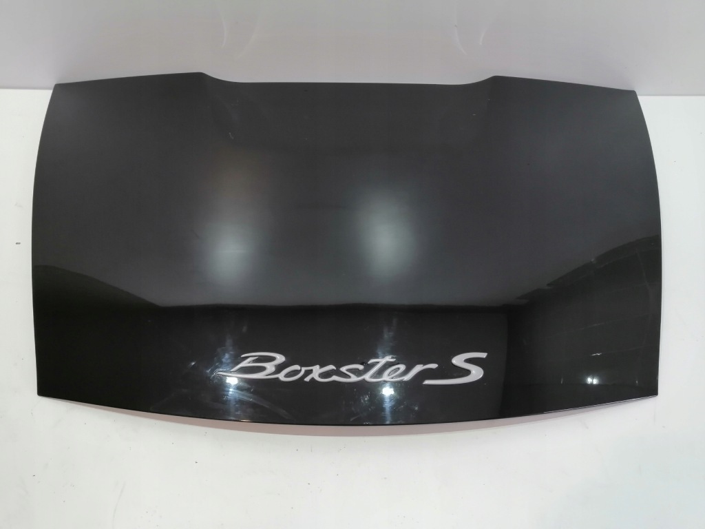 Купить Porsche boxster s капот крышка багажника крышка
