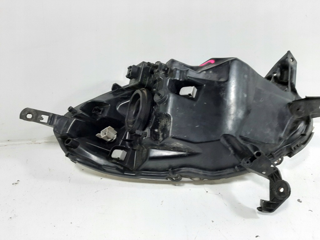 фото №10, Nissan micra k12 1.2 16v 05r 5d hb лампа левый перед 26060bc500 89900074