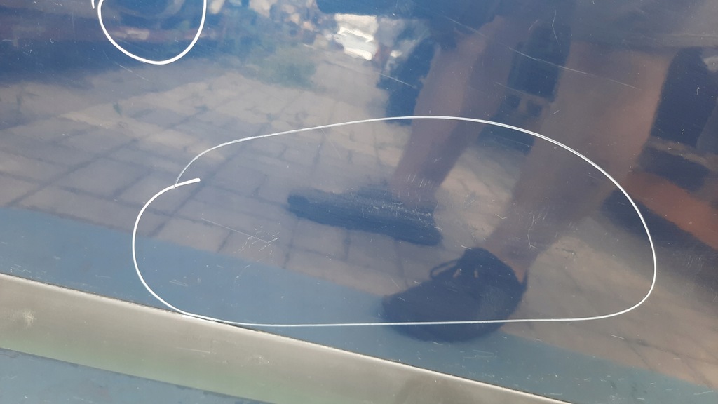 фото №5, Дверь левая задняя peugeot 307