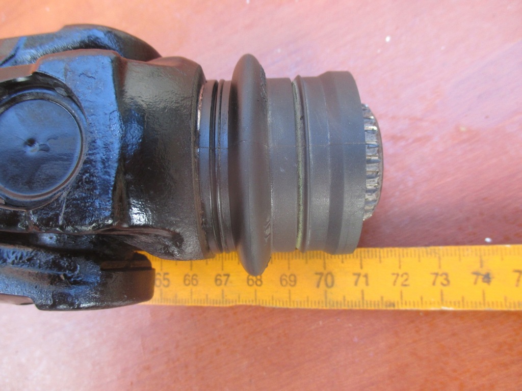 фото №8, Wał приводной bmw x5 e70 f15 x6 e71 f16 8605866 26208605866 lux