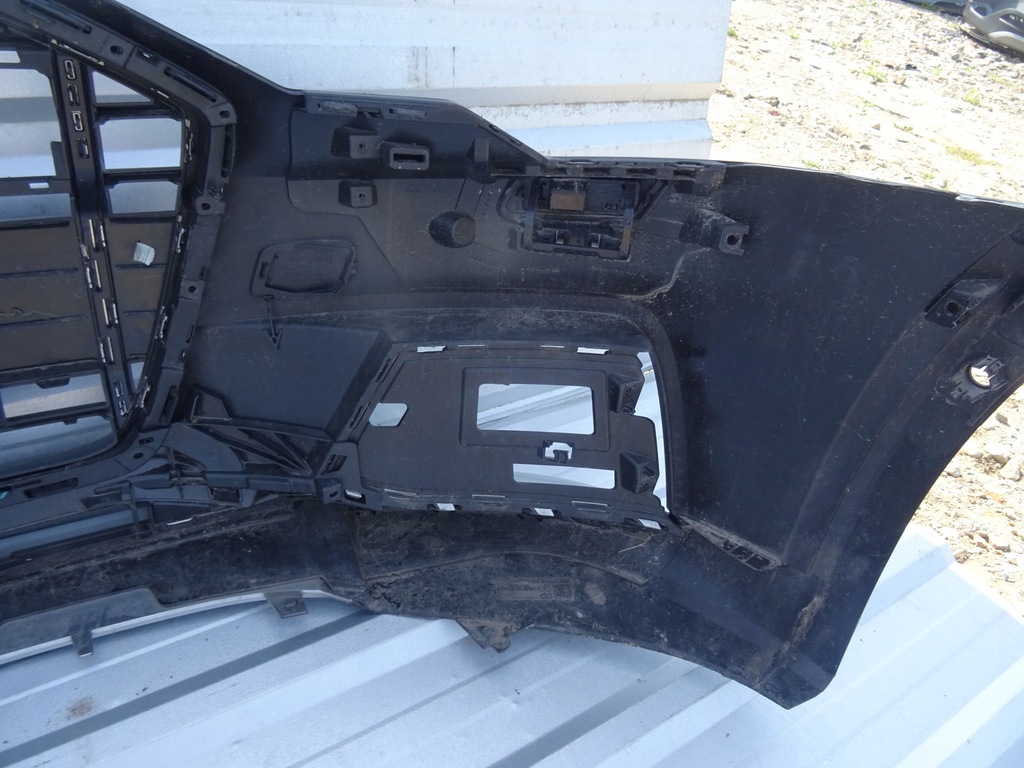 фото №7, Бампер перед audi a6 c8 4k0 18- оригинал