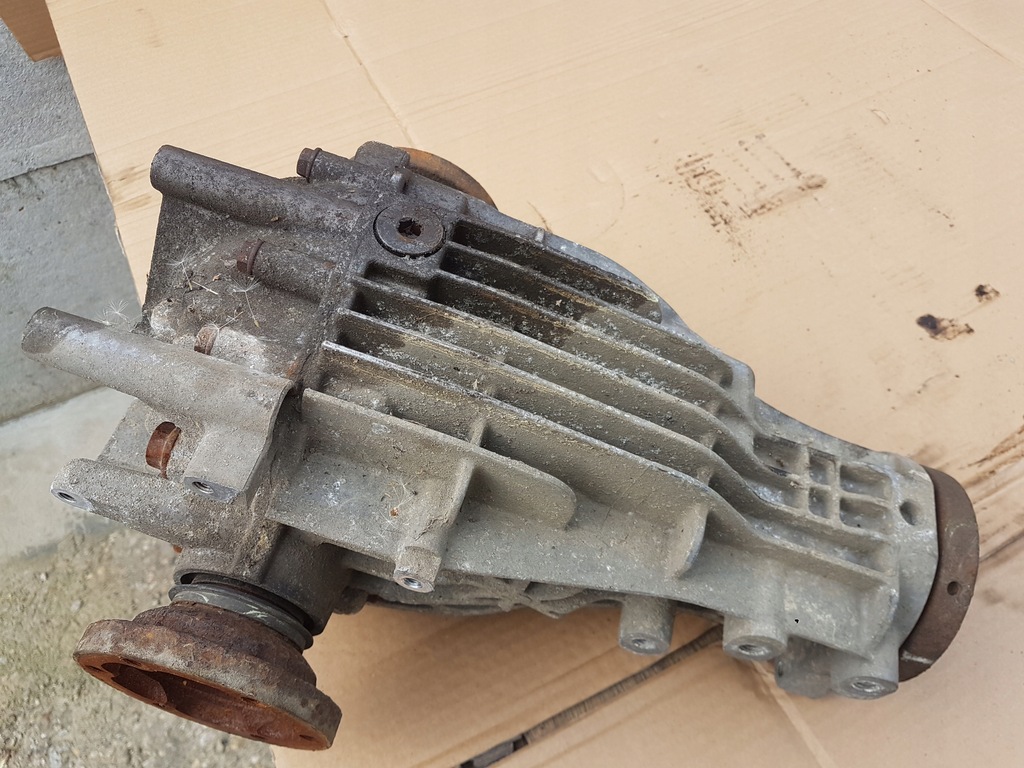 фото №5, Мост дифференциал дифференциал задняя audi rs4 b7 4.2 bns hnr