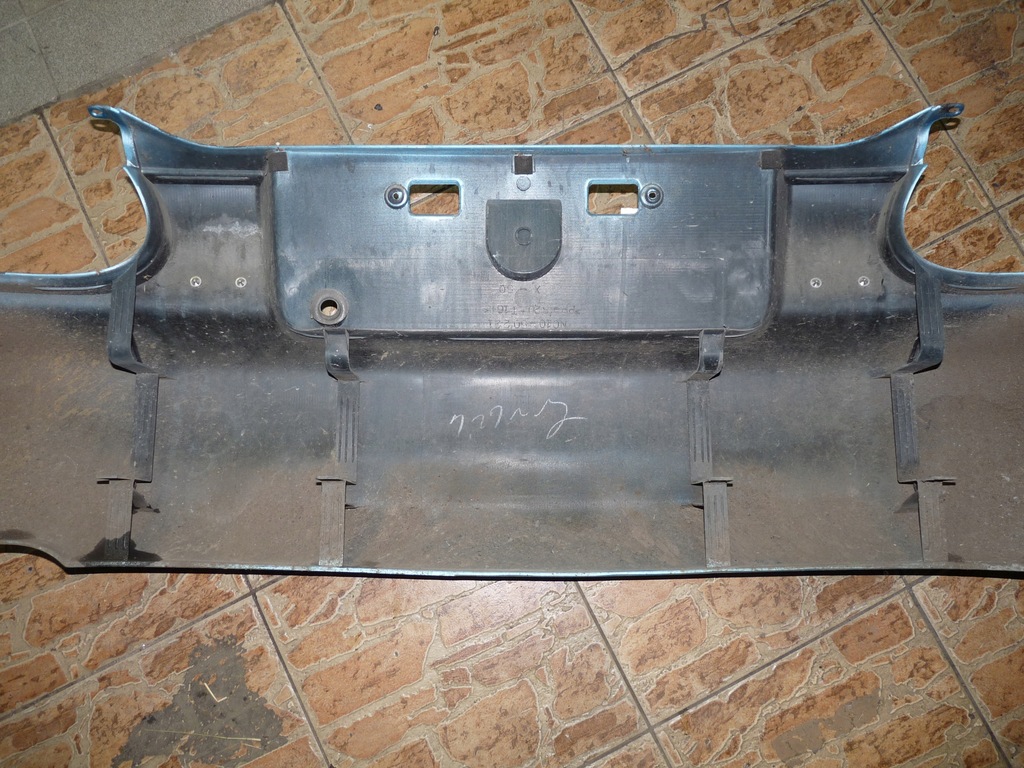 фото №8, Mazda mx5 бампер задня задній 98-05r